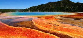 Yellowstone Volcano can create a massive destruction, Ash3D Study