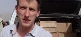 Abdul-Rahman Kassig : IS hostage's Mother tweets captors