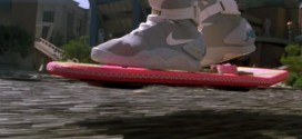 Back to the future hoverboard sold at auction