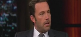 Ben Affleck Debates Bill Maher Over Islam