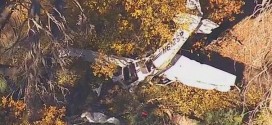 Big Bear : Plane Crash victims rescued, Report