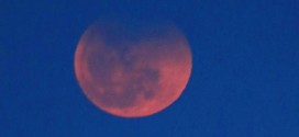 Blood Moon Returns: A strange total eclipse