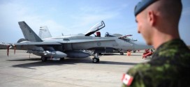 Canada Joins US and UK in airstrikes Against ISIS in Iraq, Report