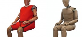 Crash Test Dummies Just Got Bigger, Report