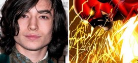 Ezra Miller Cast As Movie Version Of The Flash In 2018