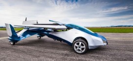 Flying Car will Remain a Toy of Specialists