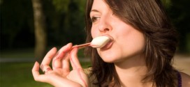 Getting pregnant gets easier when eating ice cream, Study