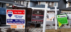 Home prices slide 7-8 per cent in Regina, Report