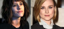 Katherine Moennig, Evan Rachel Wood dating?