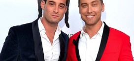 Lance Bass sets wedding date, Report