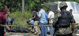 Mass grave found near Mexico town, police suspected