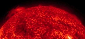 NASA's SDO spots million-mile-long filament across the sun