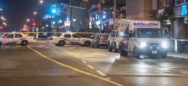 One man dead after stabbing near Eglinton and Dufferin