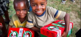 Operation Christmas Child fills boxes for children, Report