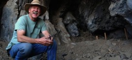 Oregon Cave containing early human DNA dubbed historic