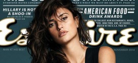 Penelope Cruz named 'Sexiest Woman Alive'