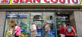 Pharmacy chain Jean Coutu's revenue rises on store additions, Report