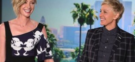 Portia de Rossi, Ellen DeGeneres Talk Baby Rumors