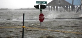 Researchers warn sea levels could swamp coasts