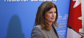 Rona Ambrose : Ebola risk in Canada rated as 'very low'