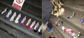 Sarah Jessica Parker Takes Heat for 'Shoe Shoot' at SATC Apartment