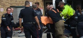 School shooting : Two people shot in Toronto's northwest