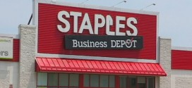 Staples closes 15 stores in Canada, Report