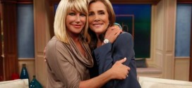 Suzanne Somers Reveals Hot Bikini Bod on "The Meredith Vieira Show" (Watch!)