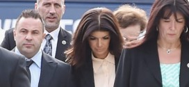 Teresa Giudice : Real Housewives Star Sentenced For Mortgage Fraud