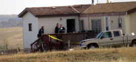 Three dead in shootings in small Alberta village