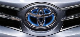 Toyota recalls 1.67 million cars for three separate defects