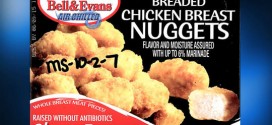 US : 31K pounds of gluten-free chicken products recalled