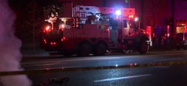 Underground Fire Cuts Power in Calgary, Report