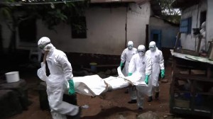 United Nations worker dies of Ebola in German hospital