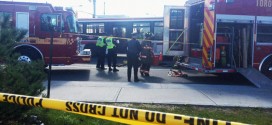 Woman,65, killed after being struck by TTC bus