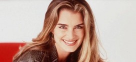 Brooke Shields reveals she lost virginity to TV Superman Dean Cain