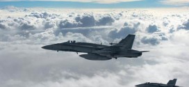 Canada conducts first anti-ISIS airstrikes in Iraq (Video)