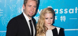 Chad Kroeger says he and wife Avril Lavigne respond differently to big birthdays