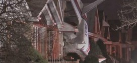 Chicago plane crashes into home near Midway (Video)