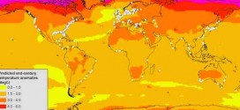 Climate change, dead zones examined, Study