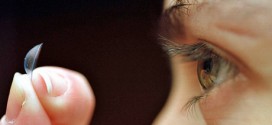 Contact lens care lapses linked to eye infections, Study