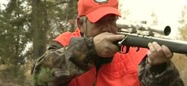 Deer hunting rifle season opens : OPP