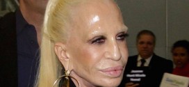 Donatella Versace feels the heat over ‘waxwork appearance’ (Photo)