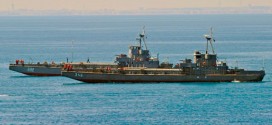 Egyptian Navy Attacked : 5 Sailors Hurt, 8 Missing