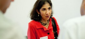 Fabiola Gianotti named first woman to head CERN