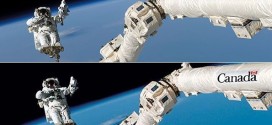 How Canada faked its place in space (Photo)