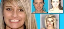 Jamie Lynn France Arrest : Ex-Miss Teen Oregon busted for meth, heroin