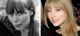 Joni Mitchell, Taylor Swift : Music Legend Joni Mitchell 'squelched' bio pic starring Taylor Swift