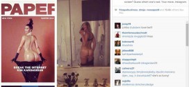 Kim Kardashian Poses Naked : Chelsea Handler Slams Instagram Over Star's NSFW Naked Bum Photos