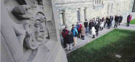 Michael Zehaf-Bibeau : Shooter toured Centre Block before attack